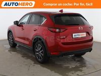 Usado Mazda CX-5 165 CV (121 kW) 2018 Rojo SUV