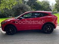 Usado Jaguar E-Pace R-Dynamic 180 CV (132 kW) 2017 Rojo SUV