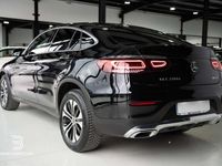 Brugt Mercedes GLC220 170 HK (125 kW) 2022 Sort SUV