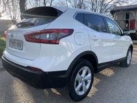 usado Nissan Qashqai 1.5dCi Acenta 4x2 85kW