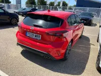 Usado Ford Focus ST-Line X 125 CV (91 kW) 2024 Rojo Familiar