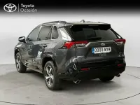 Brugt Toyota RAV4 Hybrid Advance 306 HK (225 kW) 2025 Grå SUV