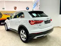 Usado Audi Q3 Ambiente 150 CV (110 kW) 2022 Blanco SUV