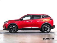 Usado Peugeot 2008 Allure 130 CV (95 kW) 2023 Rojo SUV