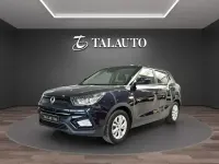 Usado SsangYong Tivoli Limited 128 CV (94 kW) 2019 Azul SUV