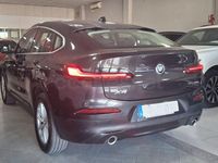 Usado BMW X4 Comfort Edition 190 CV (139 kW) 2019 Negro SUV