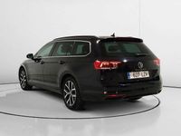 Usado VW Passat Business 151 CV (111 kW) 2022 Negro Familiar
