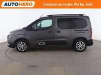 Usado Citroën Berlingo Feel 100 CV (73 kW) 2019 Gris / plata Monovolumen