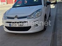 Usado Citroën C3 Seduction 68 CV (50 kW) 2014 Blanco Berlina