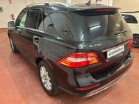 Usado Mercedes ML250 204 CV (150 kW) 2015 Azul SUV