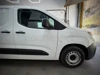 Usado Citroën e-Berlingo Live 102 CV (75 kW) 2021 Blanco Monovolumen