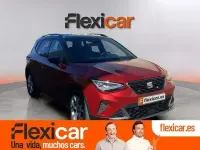 Usado Seat Arona FR 150 CV (110 kW) 2023 Rojo SUV