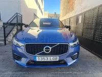 Usado Volvo XC60 R-Design 390 CV (286 kW) 2020 Azul SUV