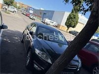 Usado Ford Mondeo Titanium S 163 CV (119 kW) 2012 Negro Berlina