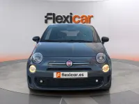 Usado Fiat 500 Connect 70 CV (51 kW) 2022 Gris Berlina