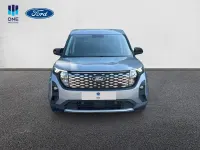 Nuevo Ford Tourneo Courier Active 100 kW (136 CV) 2026 Gris Monovolumen