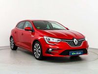 Usado Renault Mégane IV Zen 140 CV (102 kW) 2021 Rojo Utilitario
