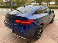 usado Mercedes GLE43 AMG AMG Coupé 4Matic Aut.