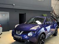Usado Nissan Juke N-Connecta 115 CV (84 kW) 2016 Azul SUV