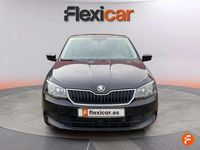 Usado Skoda Fabia Active 75 CV (55 kW) 2018 Negro Utilitario