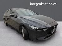 Usado Mazda 3 120 CV (88 kW) 2021 Negro Utilitario