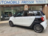 Usado Smart ForFour 90 CV (66 kW) 2018 Blanco Utilitario
