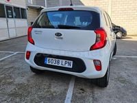 Usado Kia Picanto Comfort 67 CV (49 kW) 2021 Blanco Utilitario
