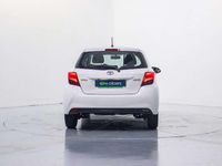 Usado Toyota Yaris Active 99 CV (72 kW) 2016 Blanco Utilitario