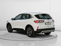 Usado Ford Kuga Titanium 227 HP (166 kW) 2020 Branco SUV