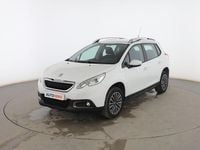 Usado Peugeot 2008 Active 82 CV (60 kW) 2015 Blanco SUV