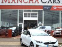 Usado Kia Ceed 101 CV (74 kW) 2021 Blanco Utilitario