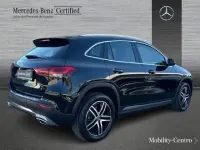 Usado Mercedes GLA200 Progressive 150 CV (110 kW) 2023 Nachtschwarz  unilack SUV