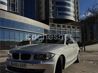 Usado BMW 116 M Sport 115 HP (84 kW) 2009 Cinzento Citadino