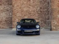 Usado Porsche 911 Carrera S 355 CV (261 kW) 2005 Azul Coupe