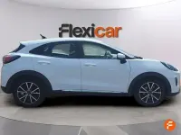 Usado Ford Puma Titanium 120 CV (88 kW) 2021 Blanco SUV