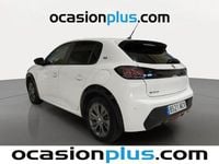 Usado Peugeot e-208 Active 100 kW (136 HP) 2022 Branco Citadino
