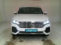 Usado VW Touareg 286 CV (210 kW) 2022 Blanco SUV