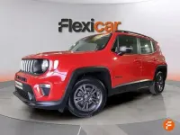 Usado Jeep Renegade Longitude 120 CV (88 kW) 2022 Rojo SUV
