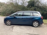 Usado Citroën C4 SpaceTourer Feel 130 CV (95 kW) 2020 Verde Monovolumen