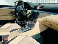 Usado VW CC 140 CV (102 kW) 2013 Negro Berlina