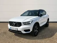 Usado Volvo XC40 R-Design 163 CV (119 kW) 2022 Blanco SUV