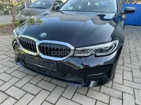 Usado BMW 320e 204 CV (150 kW) 2022 Gris / plata Familiar