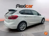 Usado BMW 225 Active Tourer iPerformance 224 CV (164 kW) 2019 Blanco Monovolumen