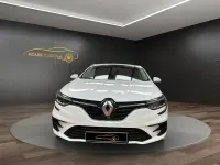 Usado Renault Mégane II Business 115 CV (84 kW) 2021 Blanco Berlina