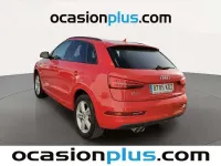 Usado Audi Q3 Design 120 CV (88 kW) 2017 Rojo SUV
