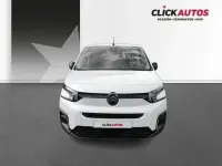 Usado Citroën Berlingo 101 CV (74 kW) 2025 Blanco Monovolumen