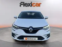 Brugt Renault Mégane II Business 115 HK (84 kW) 2021 Hvid Sedan