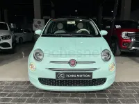 Usado Fiat 500 Lounge 69 CV (50 kW) 2019 Verde Berlina