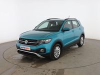 Usado VW T-Cross Advance 95 CV (69 kW) 2020 Azul SUV