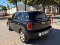 Usado Mini One Countryman 90 CV (66 kW) 2011 Negro SUV